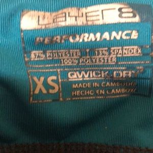 XS Layer 8 women’s cold gear running pants